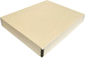 Lineco Museum Archival Storage Box, 17.75x22.75x3 in. Drop Front Design. by Lineco