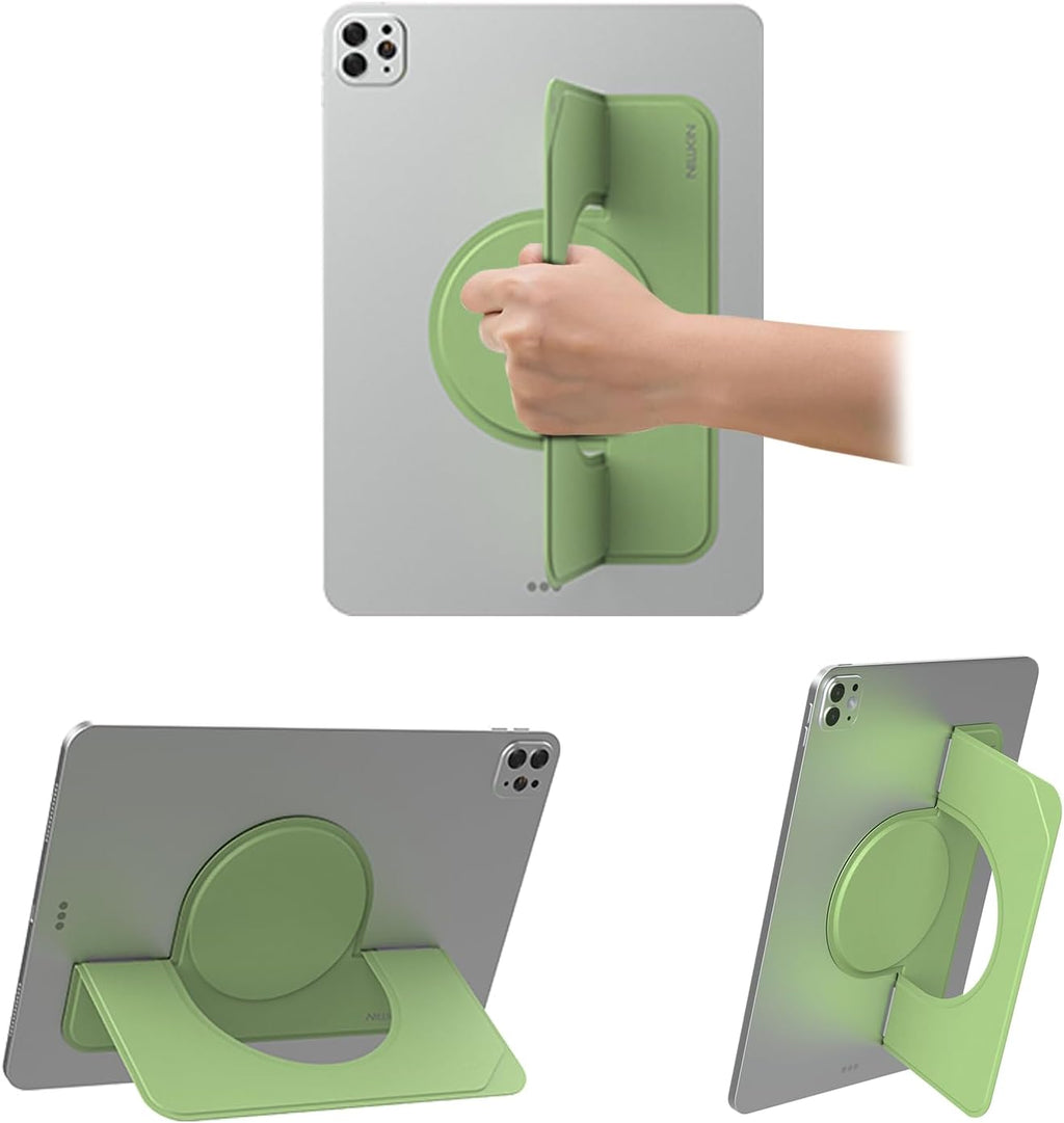 Nillkin Adhesive Tablet Stand, 0.14 inch Invisible Slim iPad Holder, Stepless