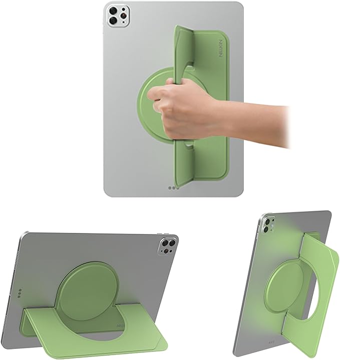 Nillkin Adhesive Tablet Stand, 0.14 inch Invisible Slim iPad Holder, Stepless by Nillkin