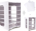 SONGWAY File Organizer for Desk by SONGWAY
