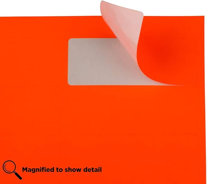 JAM PAPER Return Address Labels - Image 4