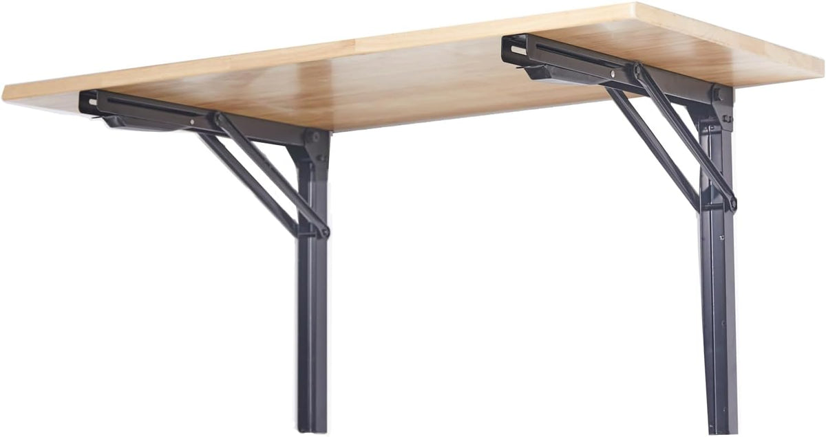 ultrawall wall mounted folding workbench, heavy duty foldable, main product view