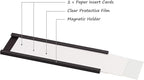 Realth C Channel Magnetic Label Holders 30 Pack 3'' x 4'' - Image 5