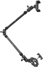 SmallRig 22.4" Magic Arm with Super Clamp, Overhead Phone Mount, Flexible Desk by SmallRig