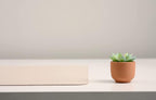 NODITO Dual-Sided Leather Desk Pad, Blotter - Image 6