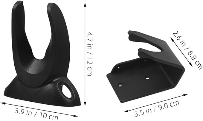 Generic 2Pcs Barcode Scanner Holder Mount Bracket - Image 2