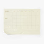 Intelligent Change Monthly Desk Pad, 2-Year Productivity Planner, Tear-Out - Image 7