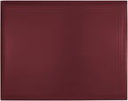 GraduationMall 8.5"x11" Smooth Padded Diploma Cover Certificate Holder Maroon - Image 2