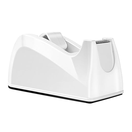 Amazon Basics Tape with Dispenser, 3/4" x 1300", 256 Rolls - Image 2
