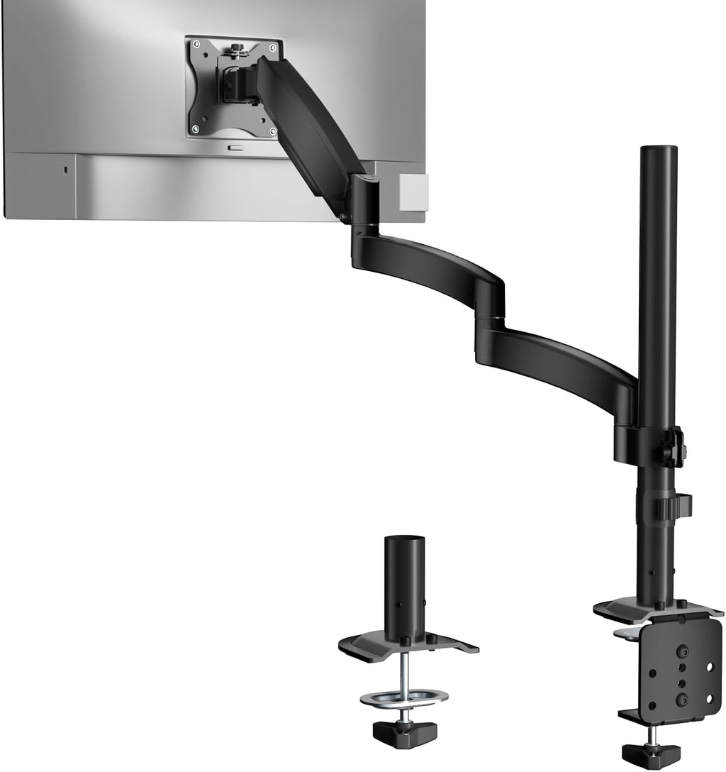 WALI Single Long Monitor Arm