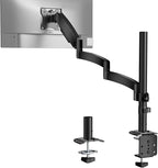 WALI Single Long Monitor Arm by WALI