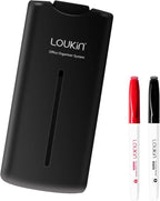 loukin All-in-One Magnetic Dry Erase Eraser, Patent Whiteboard Eraser by LOUKIN