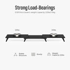 loukin Dual Monitor Stand Riser - Image 3