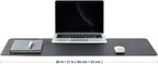 HOMIEAZICOZI Leather Desk Mat - Image 2
