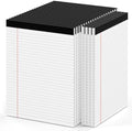 24 Pack Legal Pads 8.5 x 11 Note Pads 8.5 x 11 Inch Notepad 720 Sheets Writing by Nichela