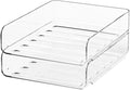 FANXIYQ 2-Tier Acrylic Paper Tray Organizer by Unknown