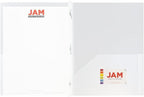 JAM PAPER Plastic Color POP Folders - Image 6