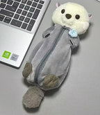 Cute Animal Pencil Case with Zipper - Image 6