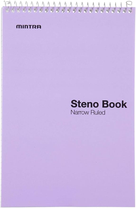 Mintra Office Steno Book - Image 6