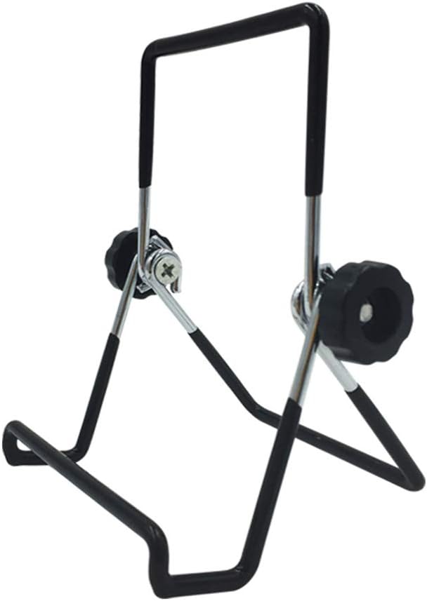 CATHATRR Holder 180° Adjustable Angle Foldable Metal Stand Mount - Image 7