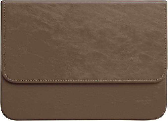 MIVLXLX PU Leather 12 Fountain Pen/Pencil Tray Case Organizer, Fashion Design - Image 6