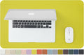 Leather Desk Mat by HOMIEAZICOZI