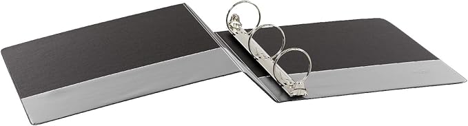 Cardinal Economy 3 Ring Binder, 2 Inch, Presentation View, Holds 475 Sheets - Image 5