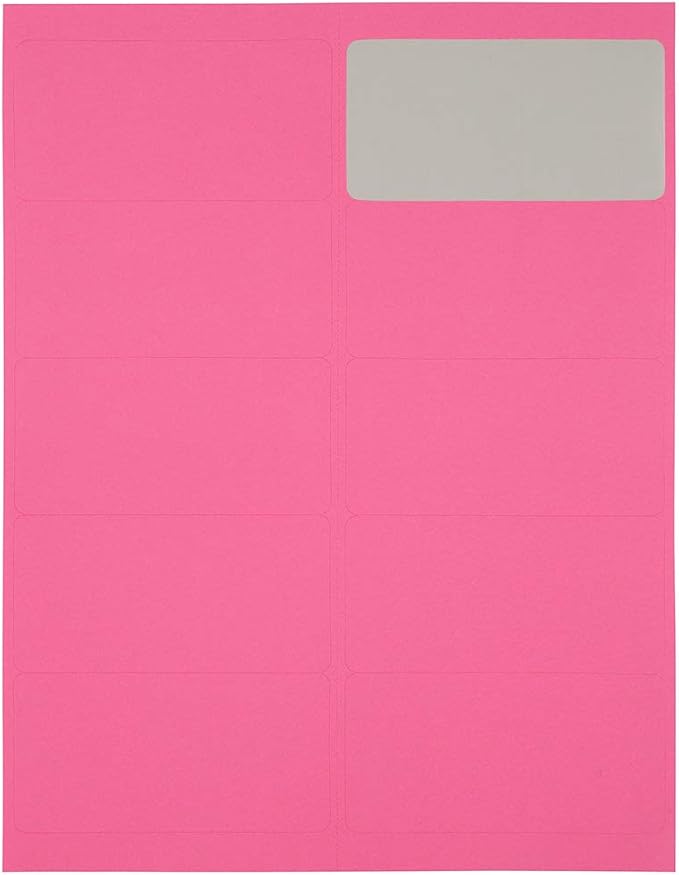 JAM PAPER Shipping Address Labels - Image 5
