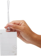 Juvale Self-Laminating Luggage Tags - Image 9