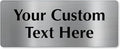 SmartSign Custom Steel Sign by SmartSign