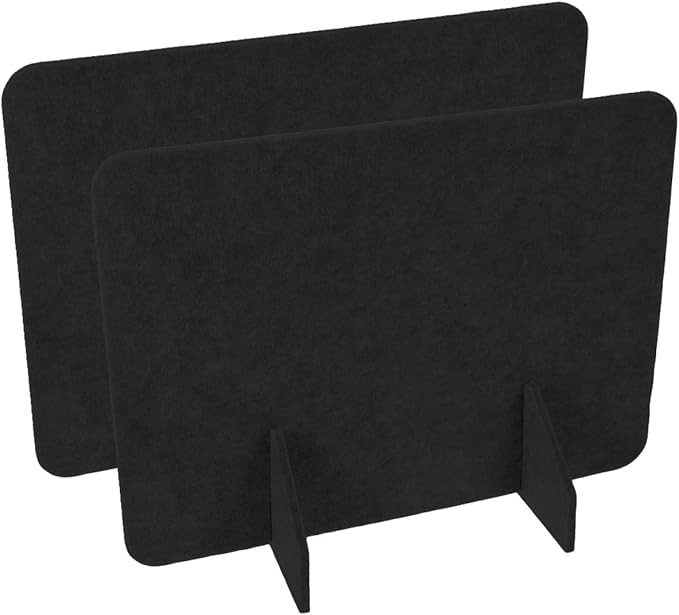 HOODANCOS 2pcs Felt Privacy Panel by HOODANCOS
