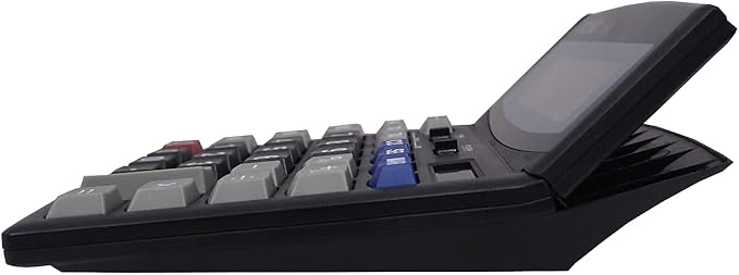 Victor 1190 Executive Desktop Calculator, 12-Digit LCD - Image 7