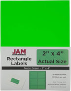 JAM PAPER Shipping Address Labels - Image 8