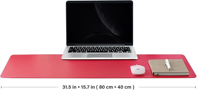 Leather Desk Mat - Image 2