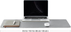 Cork Desk Mat - Dual-Sided Desk Pad - Image 2