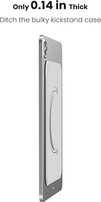 Nillkin Adhesive Tablet Stand, 0.14 inch Invisible Slim iPad Holder, Stepless - Image 2