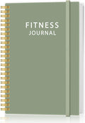 Fitness Journal for Women & Men by Heveboik