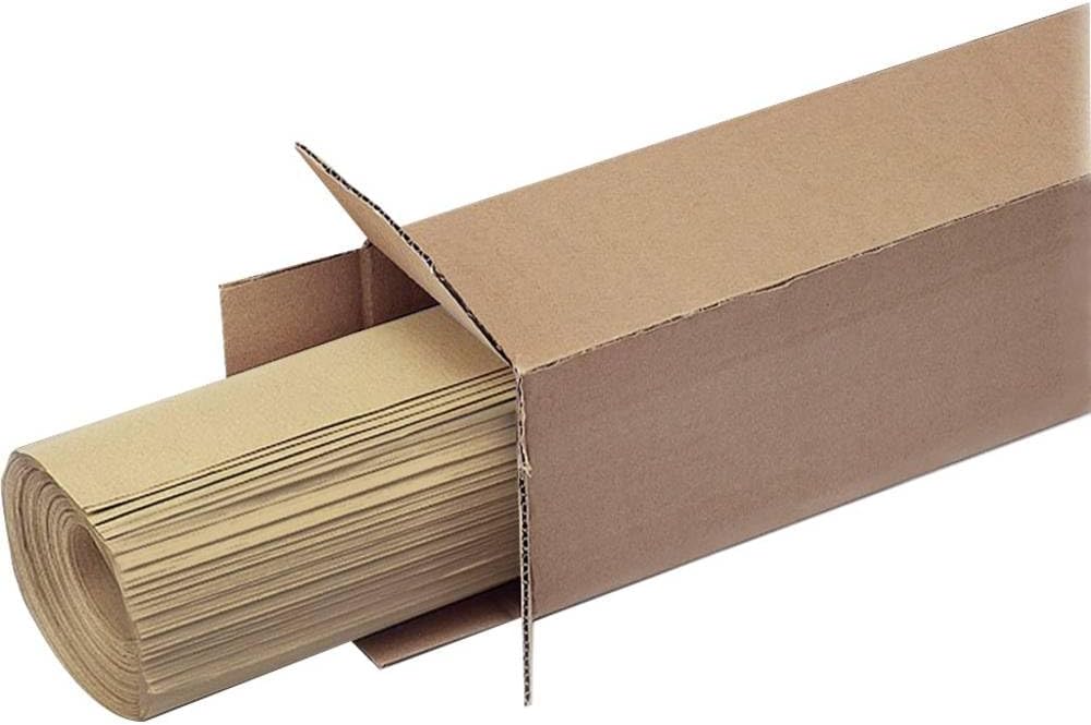 Magnetoplan 1111557 Flipchart Paper Brown