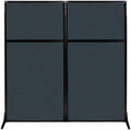 Versare Workstation Partition | Portable Wall Divider | Modern Office Cubicle | by VERSARE