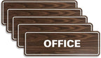 Signs ByLITA Standard Office Sign by SignsByLITA