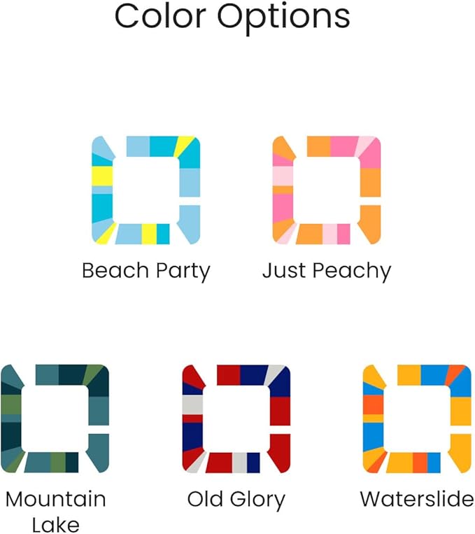 Name Bubbles - Basic Daycare Name Stickers - Image 3