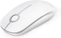 VssoPlor Wireless Mouse, 2.4G Slim Portable Computer Laptop Mouse by VssoPlorWirelesskeyboardMouse