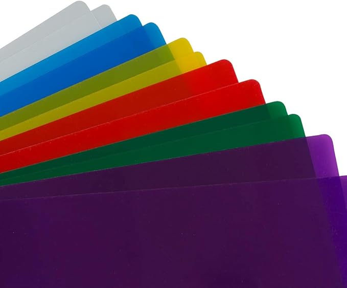 JAM PAPER Plastic Sleeves - Image 4