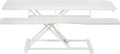 VIVO 48 inch Desk Converter, K Series, Height Adjustable Sit to Stand Riser by VIVO