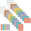 ELII 500 PCS Tabs for Annotating Books, Labels for Pages Notebooks by OfficeArtCraftsProducts