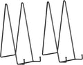 Plate Holder Large Display Stand by LIONWEILIONWELI