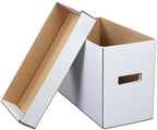 ANDPLAY 3 PCS Comic Book Storage Comic Book Box Holds 150-175 Comics - Image 2