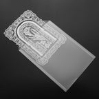 Briartw 20pcs/Set Dies Storage Bags and Magnetic Sheets, 10 Pack Clear Plastic - Image 5