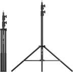 SmallRig LA-S28 Light Stand for Photography, 9.2ft/ 280cm/ 110" Spring by SmallRig