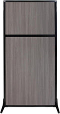 Versare Workstation Partition | Portable Wall Divider | Modern Office Cubicle | by VERSARE